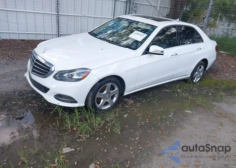 2014 Mercedes-Benz E 350 4Matic from USA, damaged, VIN WDDHF8JB5EA987024
